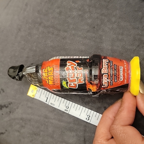 Lucas crazy hair Lava berry Star Wars Episodes 3 - Picture 2 of 5